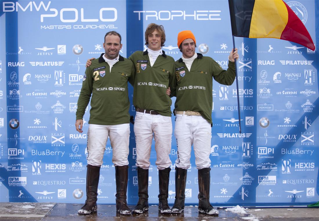 2012 BMW Polo Masters Tour Courcheval Photography by Morgane Delfosse